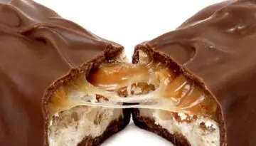 Snickers Candy Bar Recipe