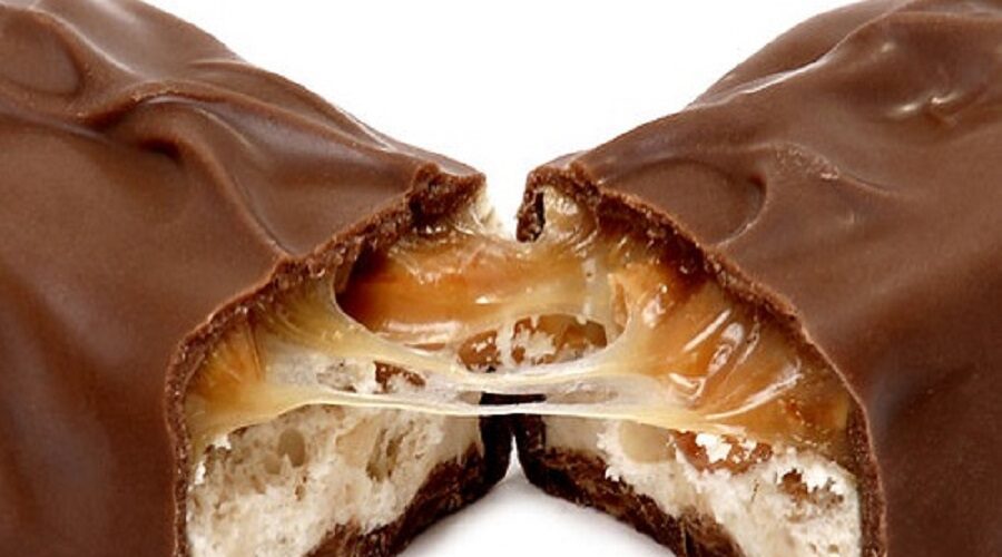 Snickers Candy Bar Recipe