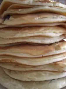 Alton Browns Pancake Recipe