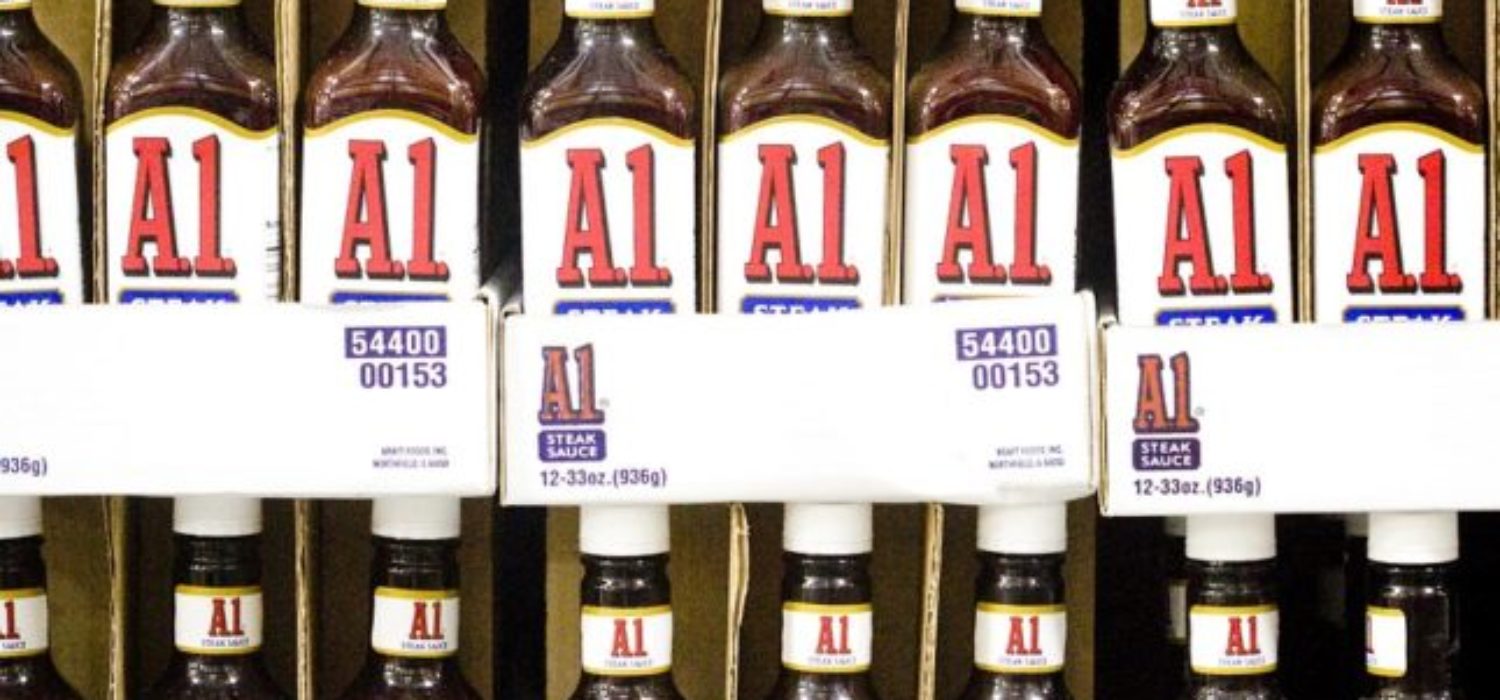 A1 Steak Sauce Secret Recipe