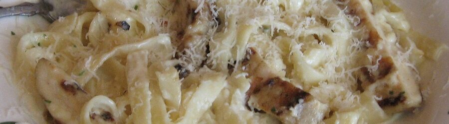 Olive Garden Fettucine Alfredo Recipe