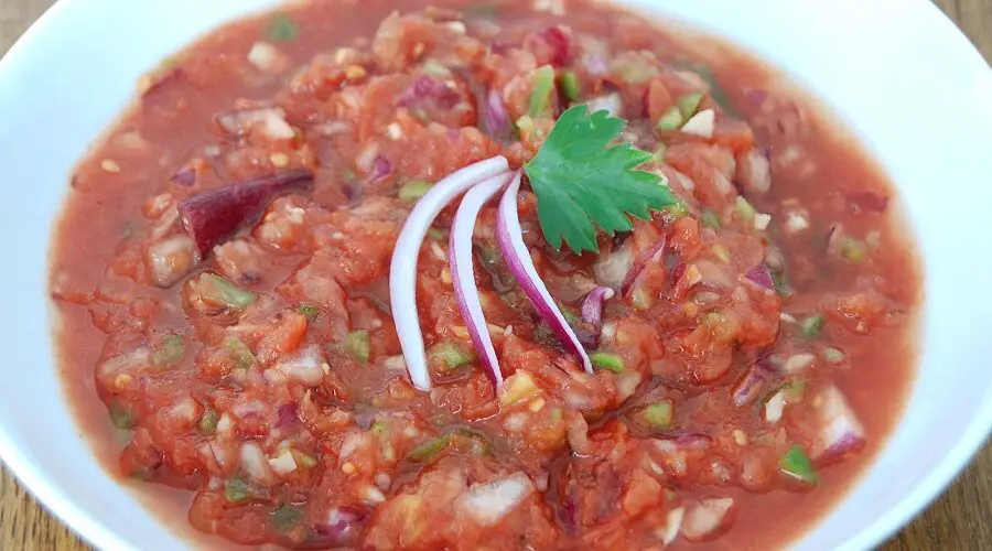Pace Picante Sauce Recipe