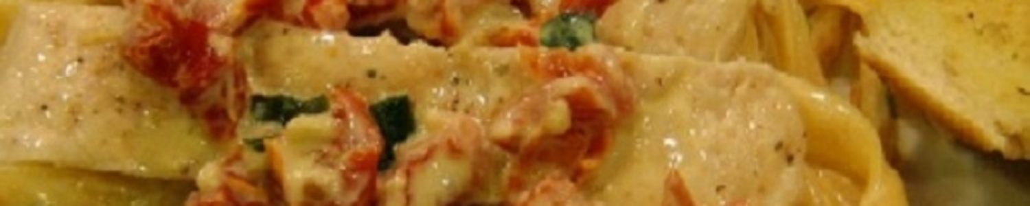 Romano's Macaroni Grills Pasta Milano Recipe