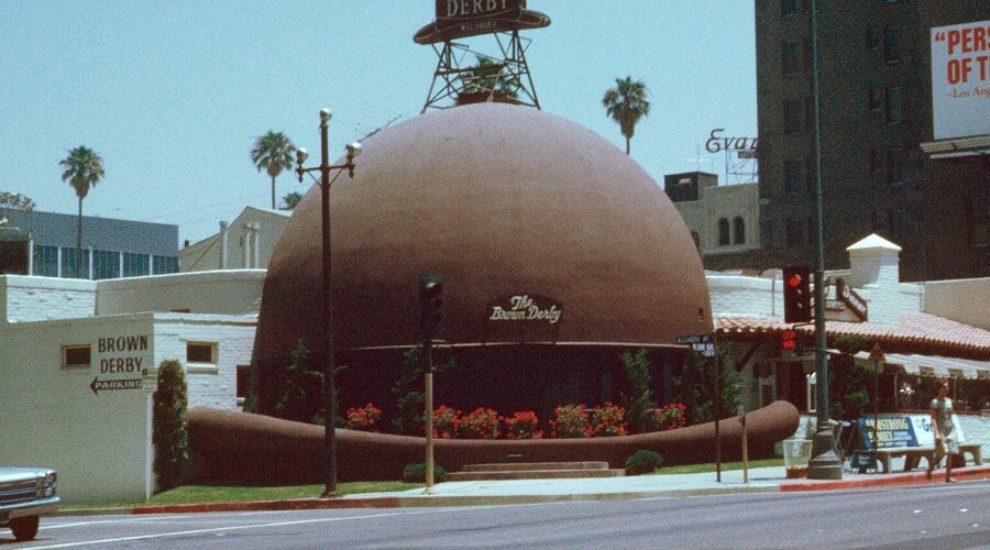 The Original Brown Derby Cobb Salad Recipe
