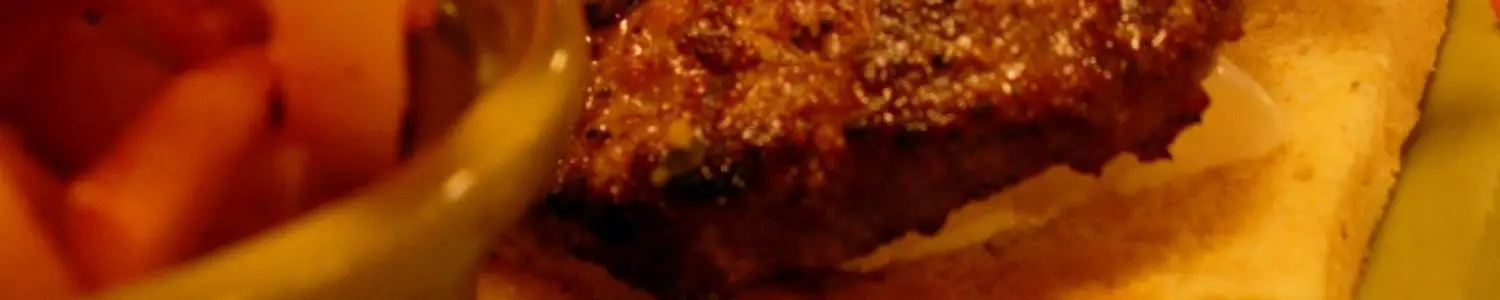 Applebee's Bruschetta Burger Recipe