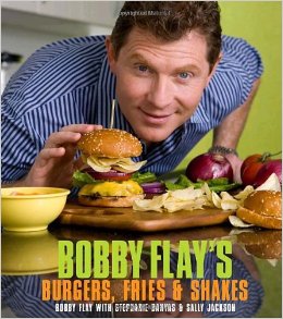 Bobby Flays Burgers Fries and Shakes