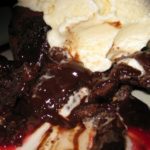 Chilis Molten Chocolate Cake Recipe