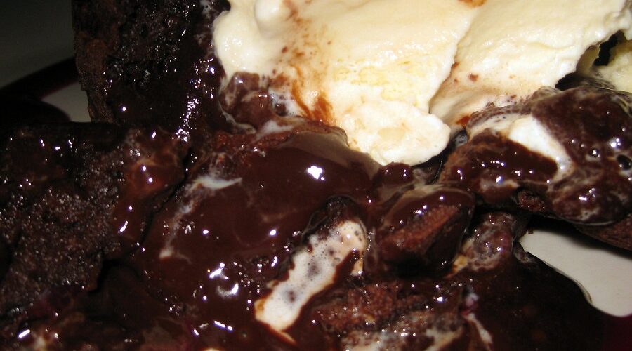 Chilis Molten Chocolate Cake Recipe