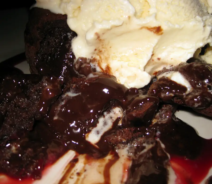 Chilis Molten Chocolate Cake Recipe