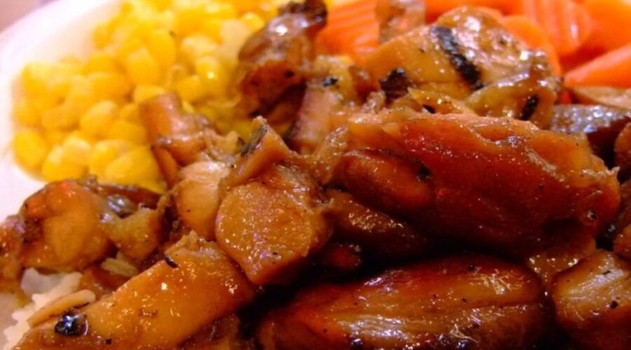 Golden Corral Bourbon Street Chicken Recipe