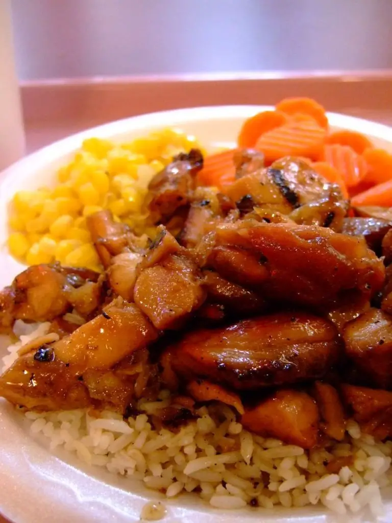 Golden Corral Bourbon Street Chicken Recipe