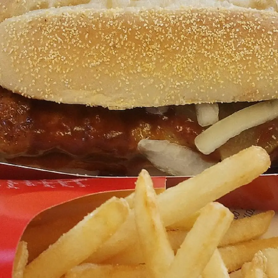 McDonald's McRib Recipe