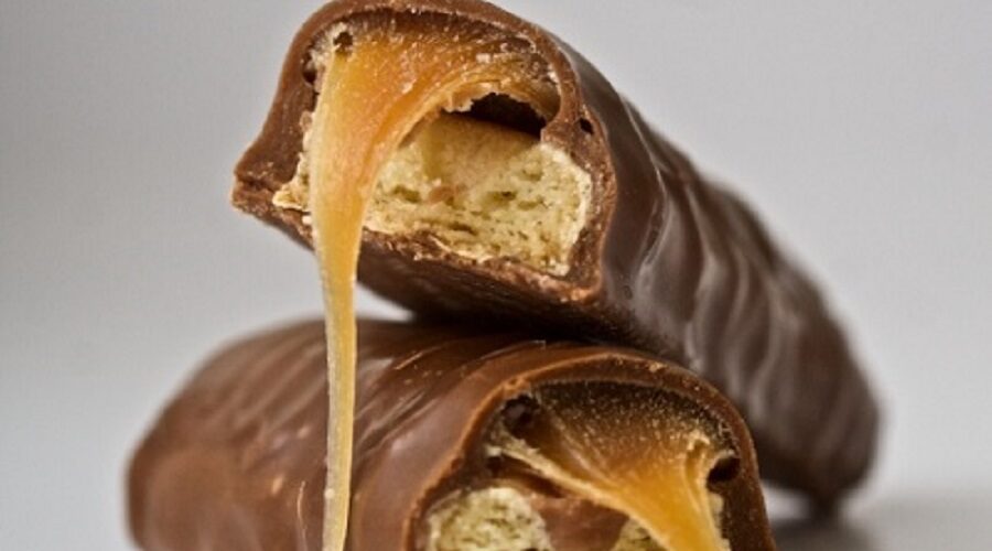 Twix Bars Recipe