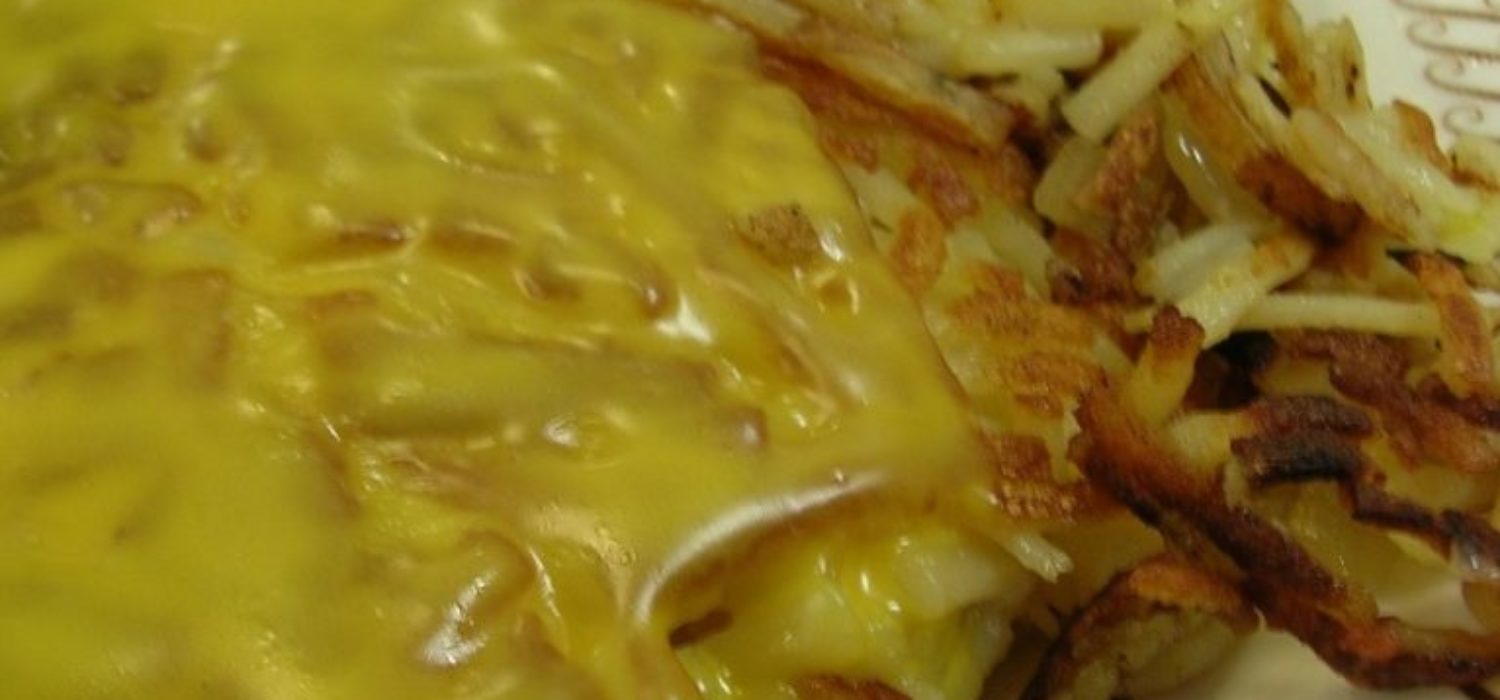Waffle House Hash Browns Restaurant Recipe
