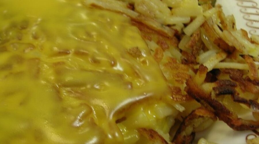 Waffle House Hash Browns Recipe