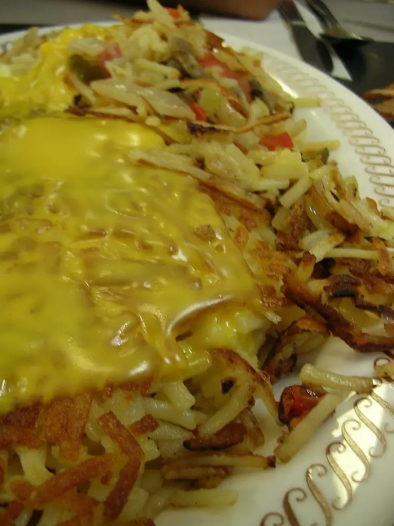 Waffle House Hash Browns Recipe