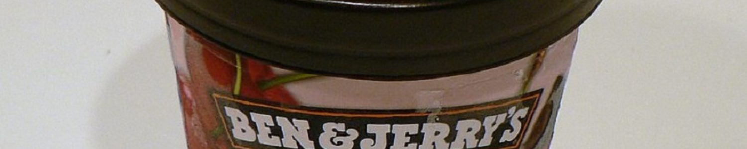 Ben and Jerry's Cherry Garcia Ice Cream Recipe