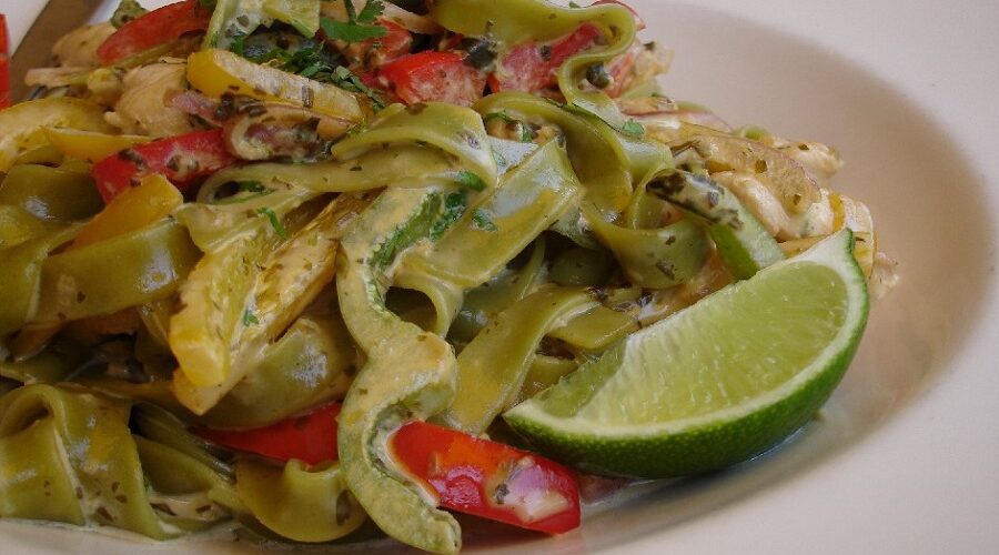 California Pizza Kitchen Chicken Tequila Fettuccine Recipe