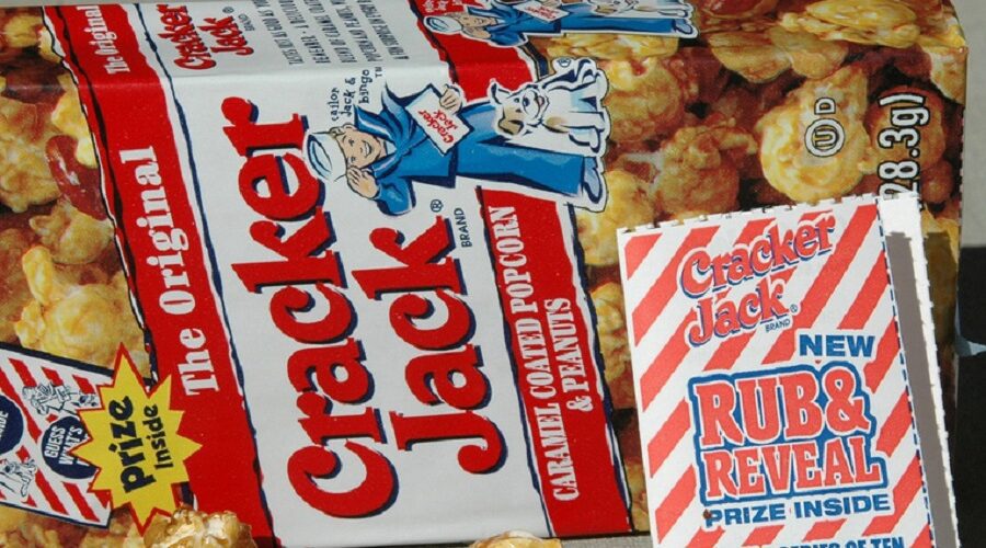 Cracker Jack Home Recipe