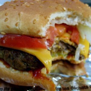 A and W Teen Burger Recipe