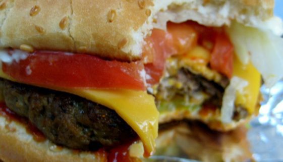 A and W Teen Burger Recipe