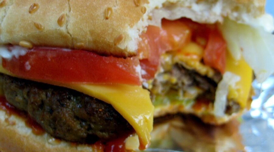 A and W Teen Burger Recipe