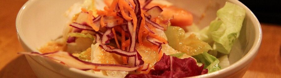 Benihana's Ginger Salad Dressing Recipe