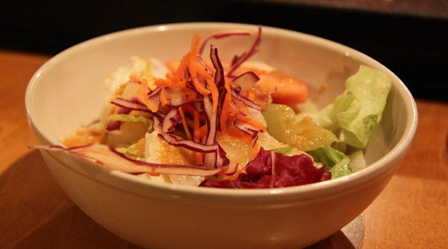 Benihana's Ginger Salad Dressing Recipe