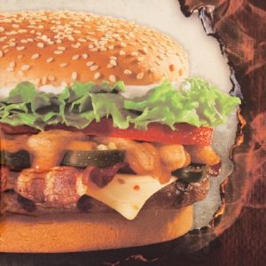 Burger King Angry Whopper Recipe