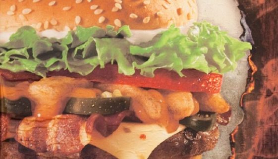 Burger King Angry Whopper Recipe
