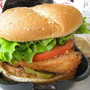 Chick-Fil-A Original Chicken Sandwich Recipe