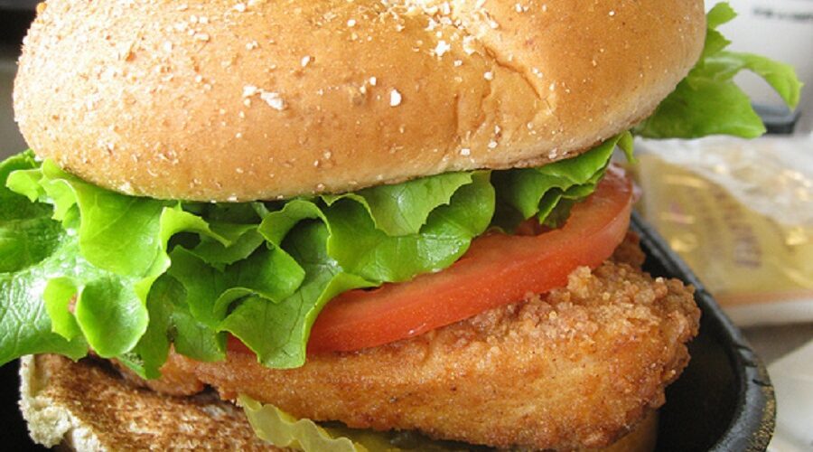 Chick-Fil-A Original Chicken Sandwich Recipe