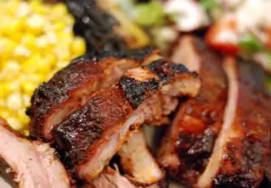 Famous Dave's Legendary Pit Barbecue Ribs Recipe