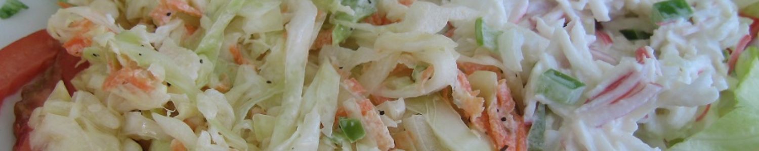 Golden Corral Seafood Salad Recipe
