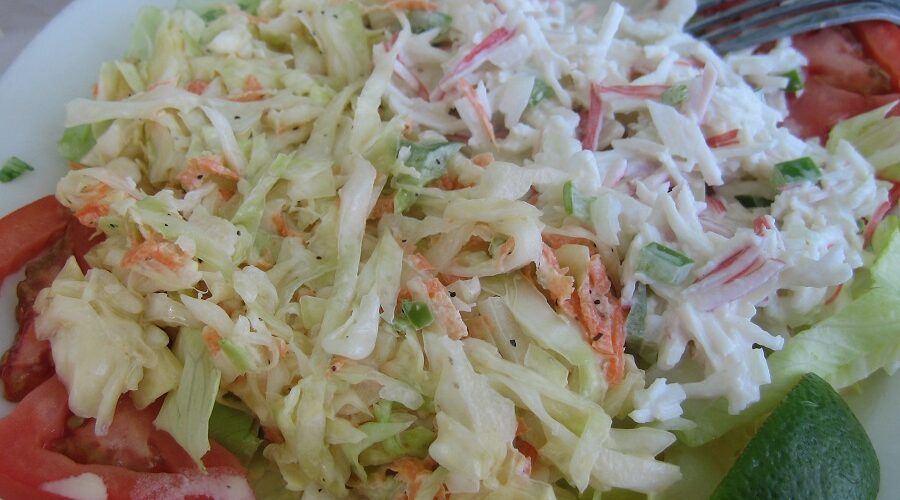 Golden Corral Seafood Salad Recipe