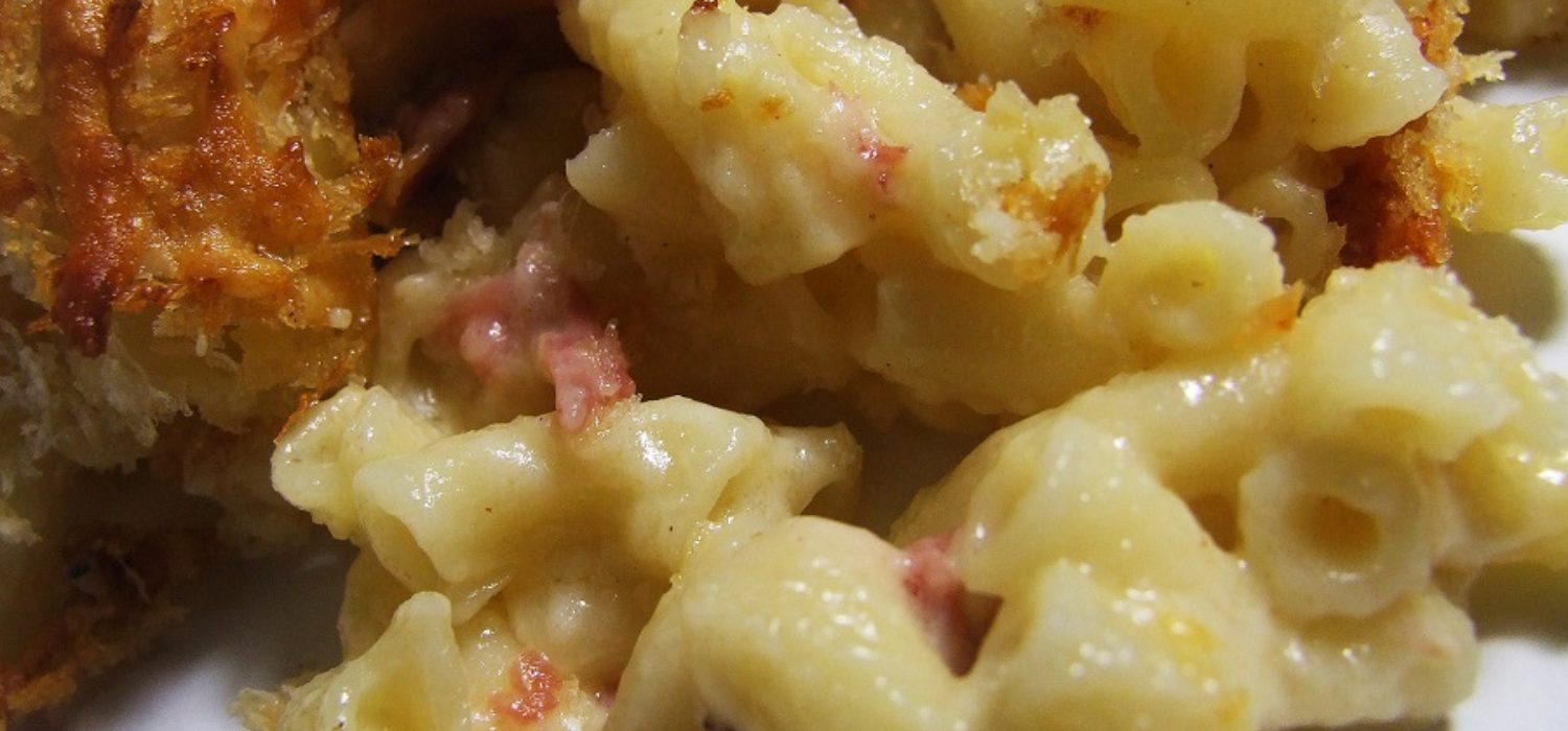 J Alexanders Mac And Cheese Recipe 