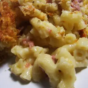 J. Alexander's Mac and Cheese Recipe