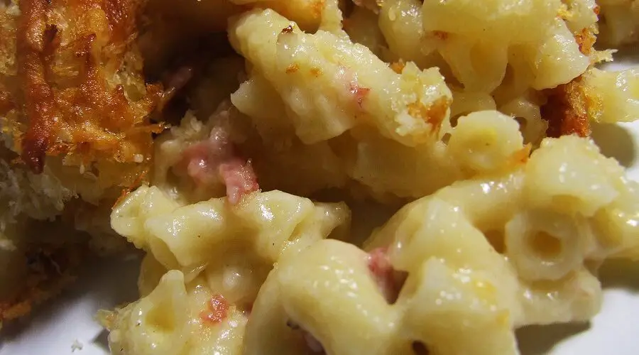 J. Alexander's Mac and Cheese Recipe
