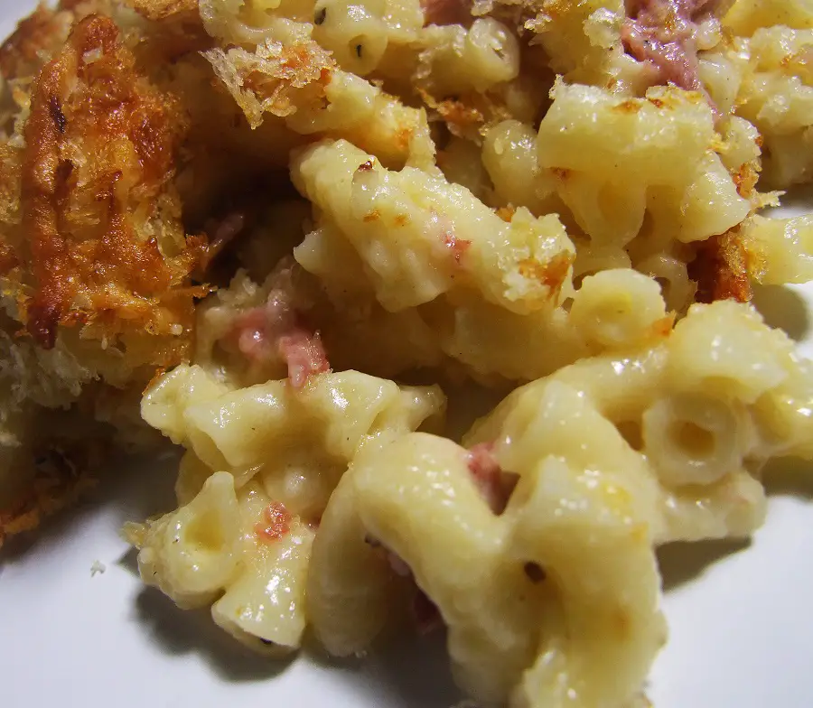 J. Alexander's Mac and Cheese Recipe