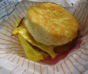 Burger King Breakfast Sandwiches Recipes