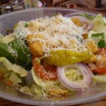 Olive Garden Salad and Dressing Recipe