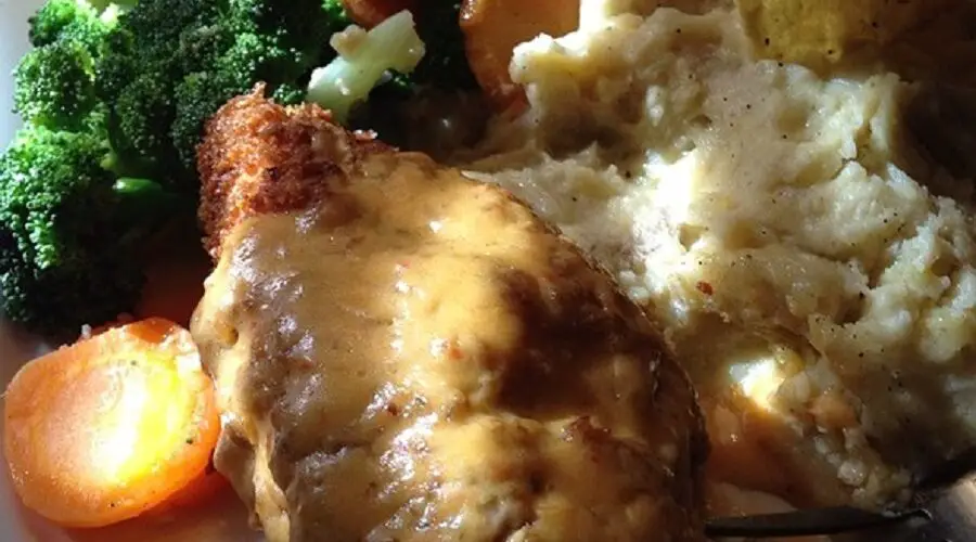 Applebee's Santa Fe Stuffed Chicken Recipe