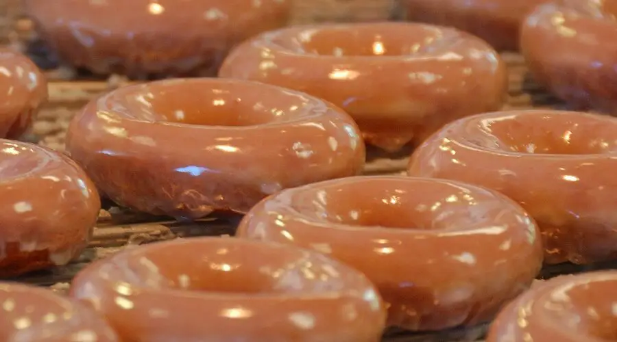 Krispy Kreme Glazed Doughnuts Recipe