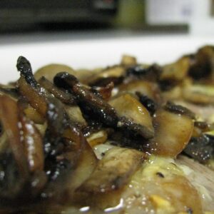 Applebee's Chardonnay Mushrooms Recipe
