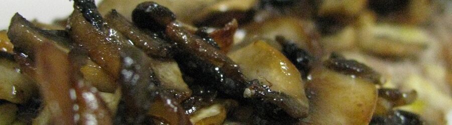 Applebee's Chardonnay Mushrooms Recipe