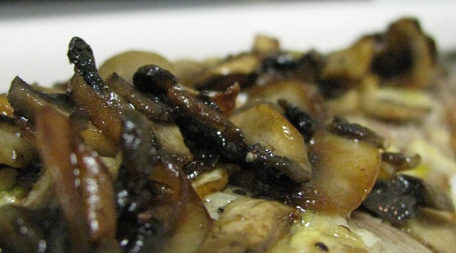 Applebee's Chardonnay Mushrooms Recipe