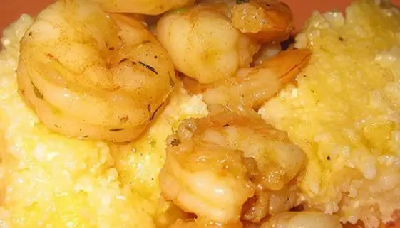 City Grocery Shrimp and Grits Recipe