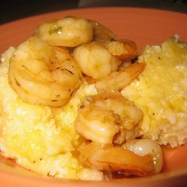 City Grocery Shrimp and Grits Recipe