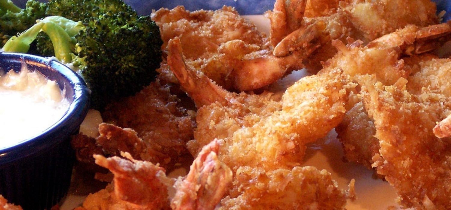 Red Lobster Parrot Bay Coconut Shrimp Recipe