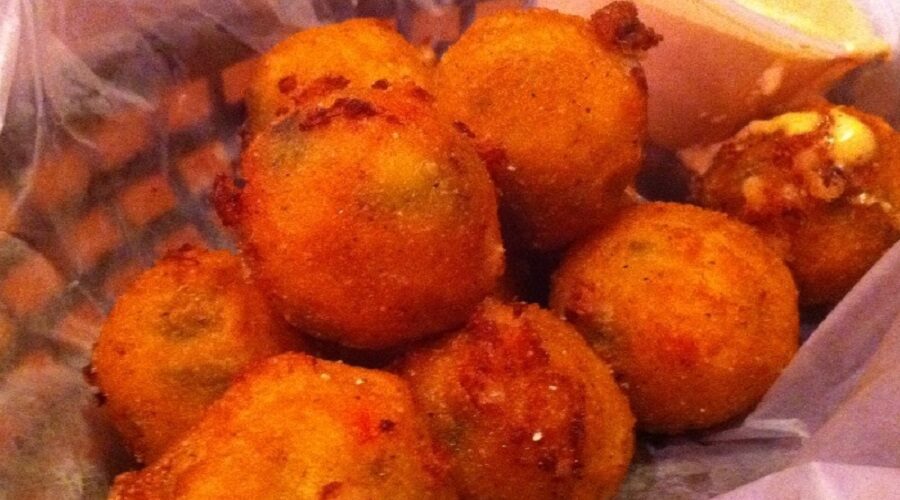 Texas Roadhouse Rattlesnake Bites